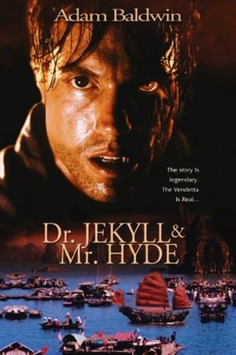 Movie poster for Dr. Jekyll and Mr. Hyde