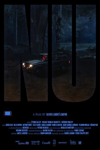 Movie poster for Nude