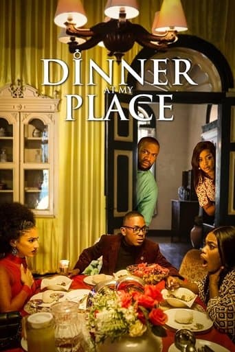 Movie poster for Dinner at My Place