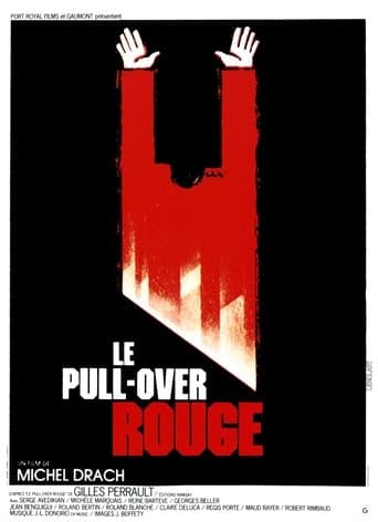 Movie poster for The Red Sweater