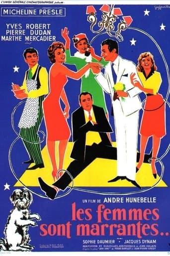 Movie poster for Women Are Talkative