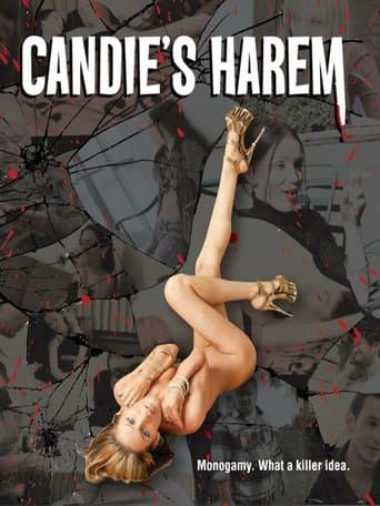 Movie poster for Candie's Harem
