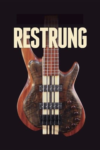 Movie poster for Restrung