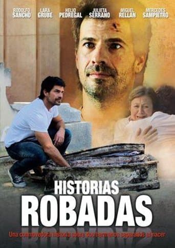 Movie poster for Historias robadas