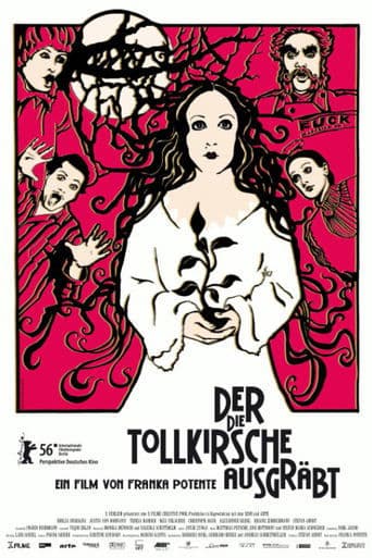 Movie poster for Der die Tollkirsche ausgräbt