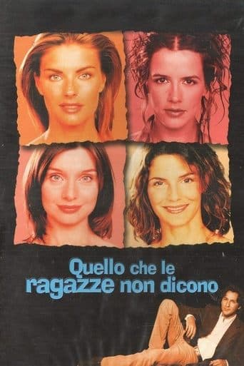Movie poster for Quello che le ragazze non dicono
