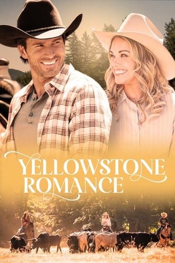Movie poster for Yellowstone Romance