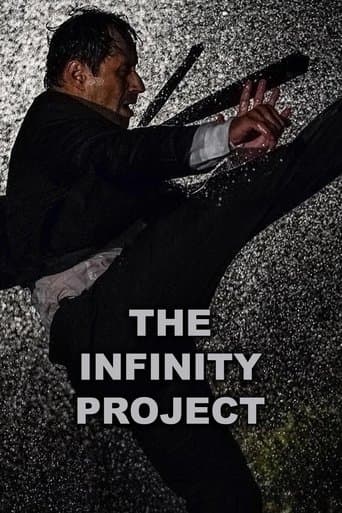 Movie poster for The Infinity Project