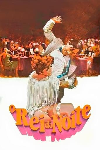 Movie poster for King of the Night