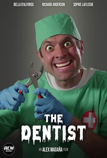 Movie poster for The Dentist