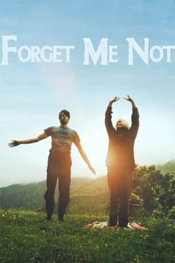 Movie poster for Forget Me Not