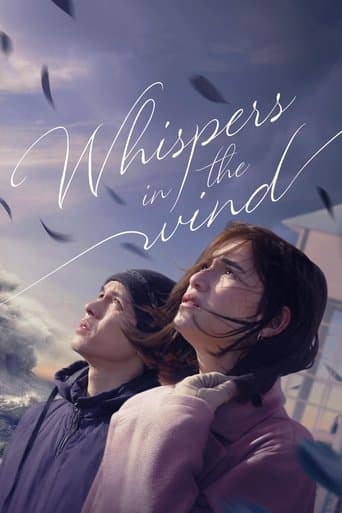 Movie poster for Whispers in the Wind