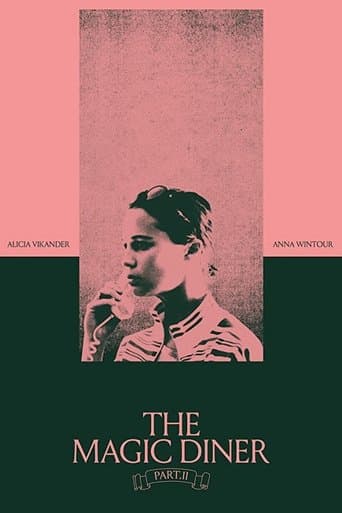 Movie poster for The Magic Diner Pt.II