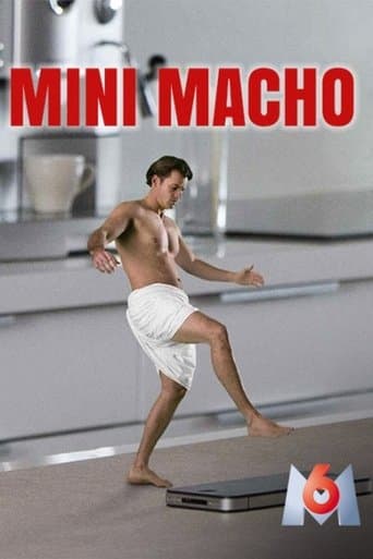 Movie poster for Großer Mann ganz klein!