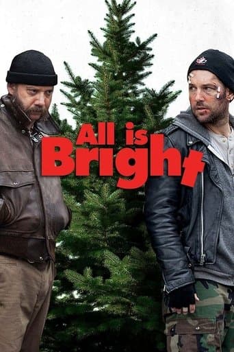 Movie poster for All Is Bright