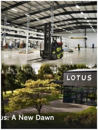 Movie poster for Lotus: A New Dawn