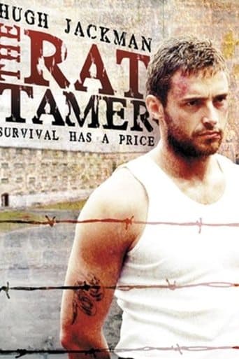 Movie poster for The Rat Tamer