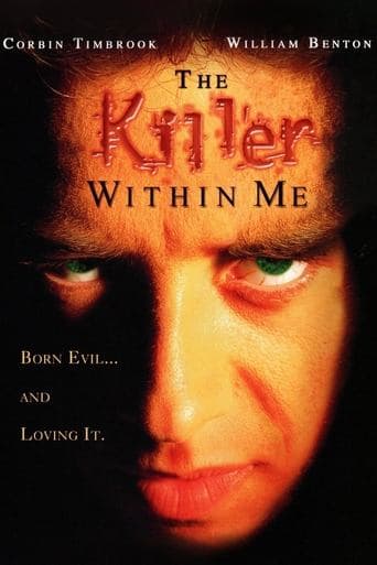 Movie poster for The Killer Within Me