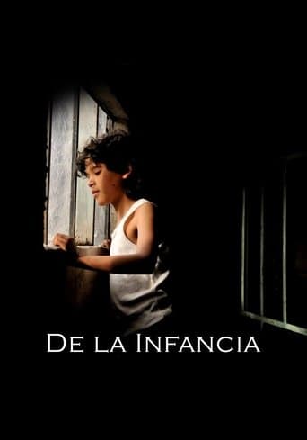 Movie poster for De la infancia