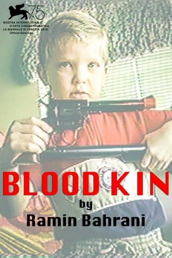 Movie poster for Blood Kin
