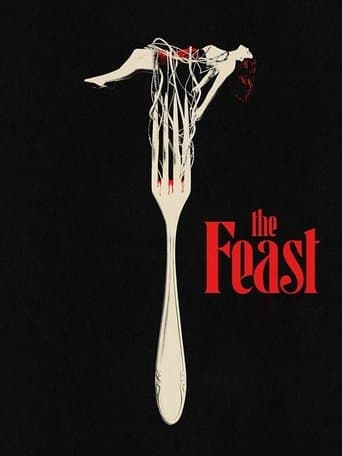 Movie poster for The Feast