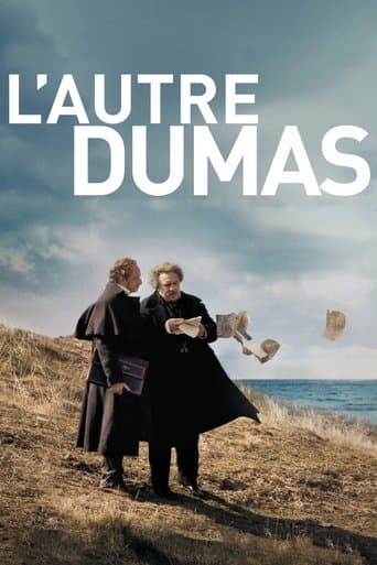 Movie poster for The Other Dumas