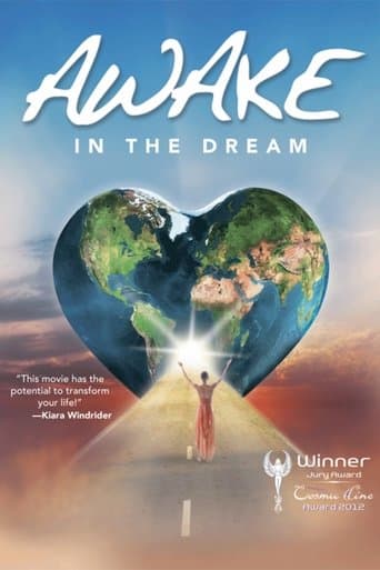 Movie poster for Awake in the Dream