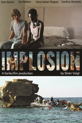 Movie poster for Implosion