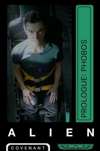 Movie poster for Alien: Covenant - Prologue: Phobos