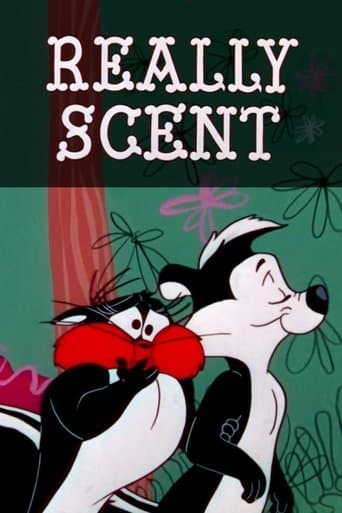 Movie poster for Really Scent