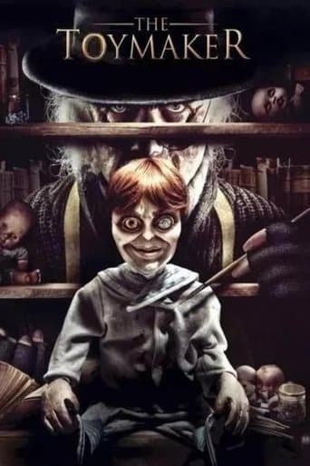 Movie poster for The Toymaker