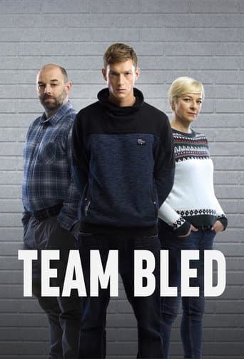 Movie poster for Team Bled