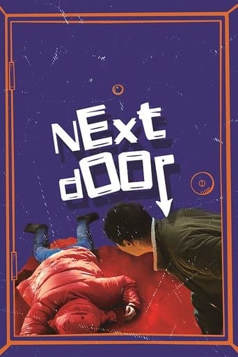 Movie poster for Next Door