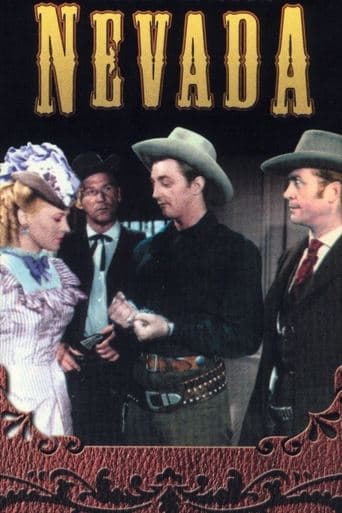 Movie poster for Nevada