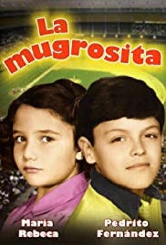 Movie poster for La mugrosita