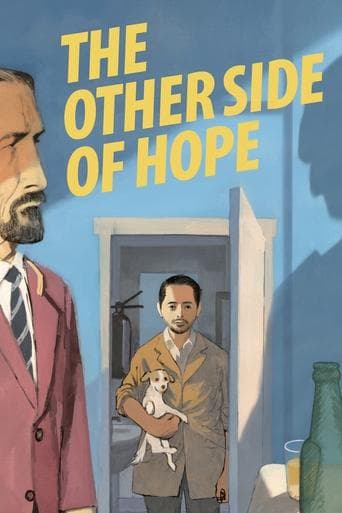 Movie poster for The Other Side of Hope