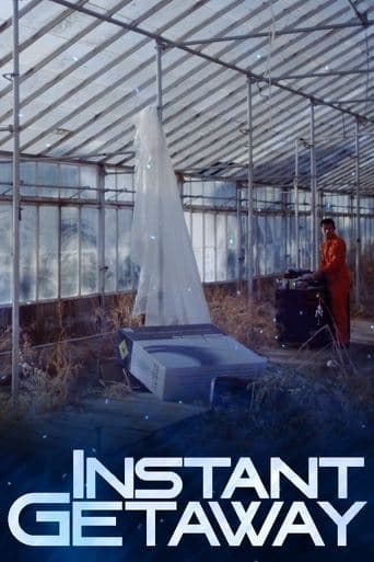 Movie poster for Instant Getaway