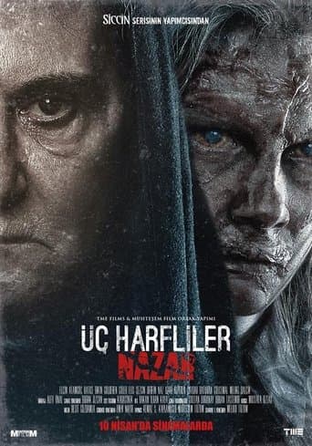 Movie poster for Üç Harfliler: Nazar