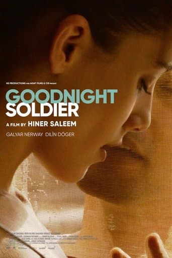 Movie poster for Goodnight, Soldier