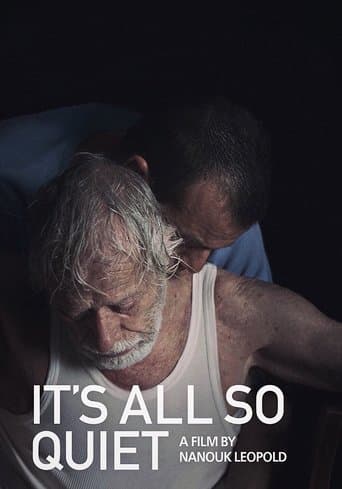 Movie poster for It's All So Quiet