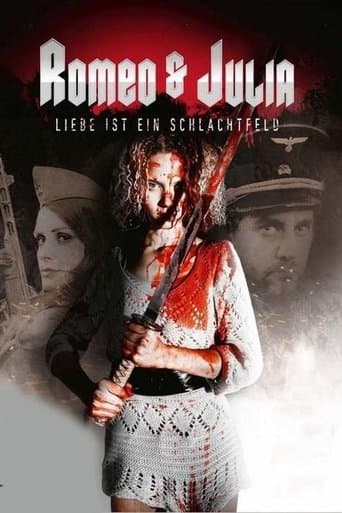 Movie poster for Julia & Romeo - Liebe ist ein Schlachtfeld