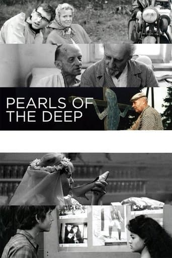 Movie poster for Pearls of the Deep