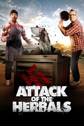 Movie poster for Attack of the Herbals