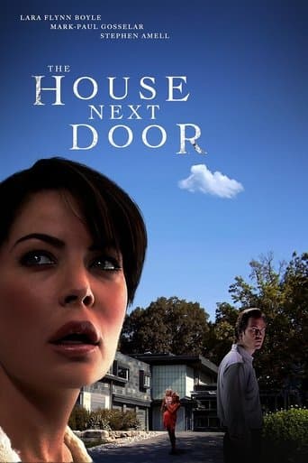 Movie poster for The House Next Door