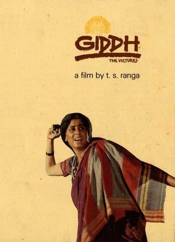 Movie poster for Giddh: The Vulture