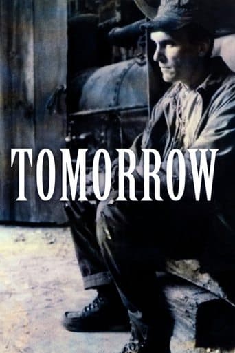 Movie poster for Tomorrow