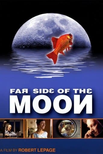 Movie poster for Far Side of the Moon