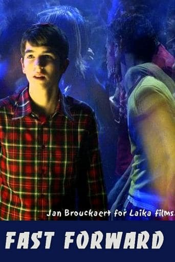 Movie poster for Fast Forward