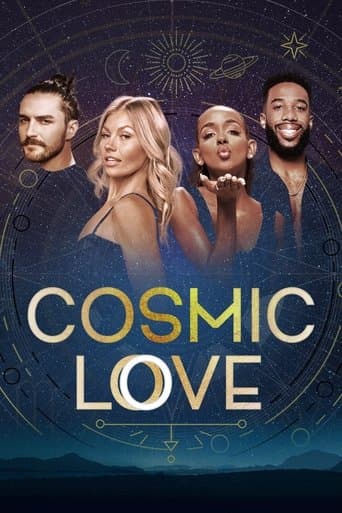 Movie poster for Cosmic Love