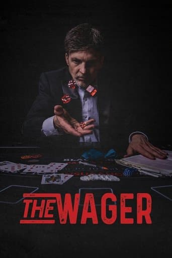 Movie poster for The Wager